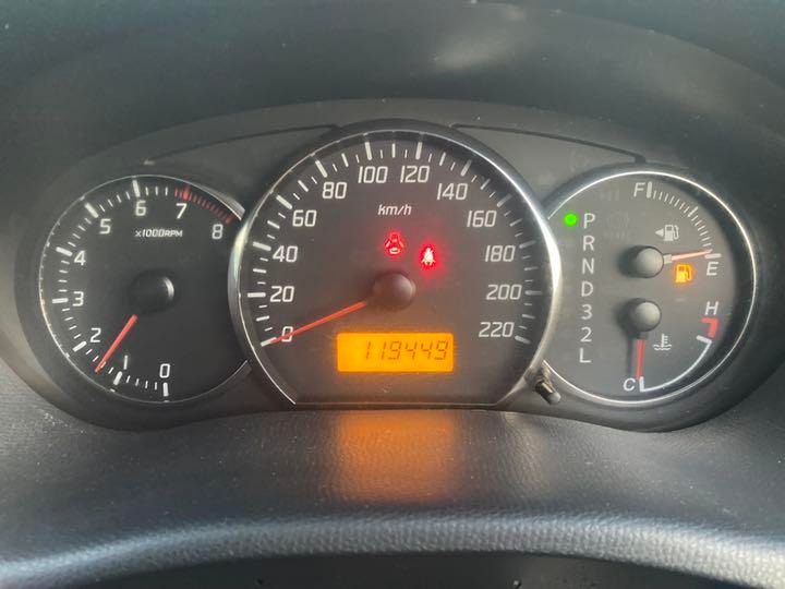 2010 Suzuki Swift Sports